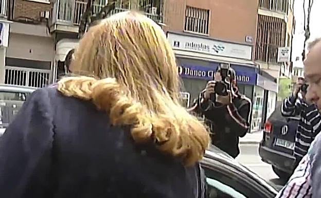 La fecha en la que Rocío Jurado conseguía unir a toda su familia y que ya no se volverá a repetir